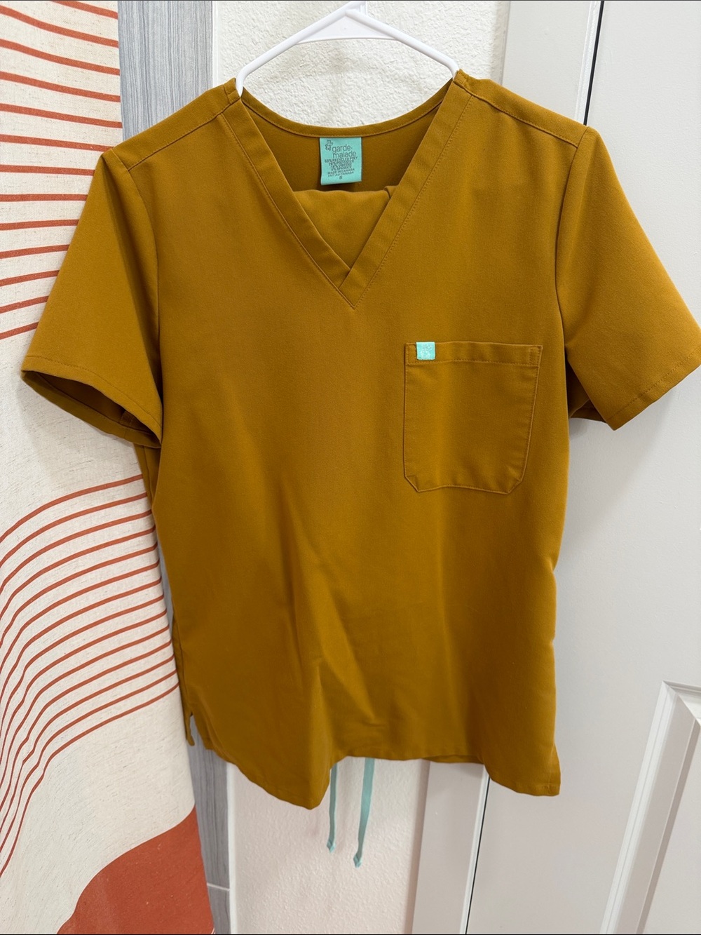 Garde•Malade Scrub Set